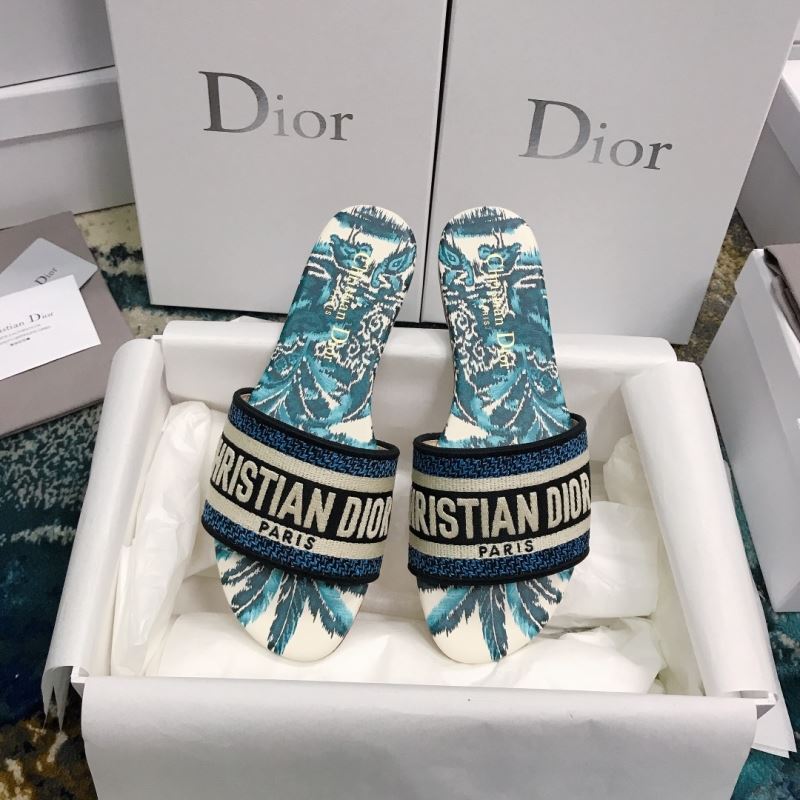 Christian Dior Slippers